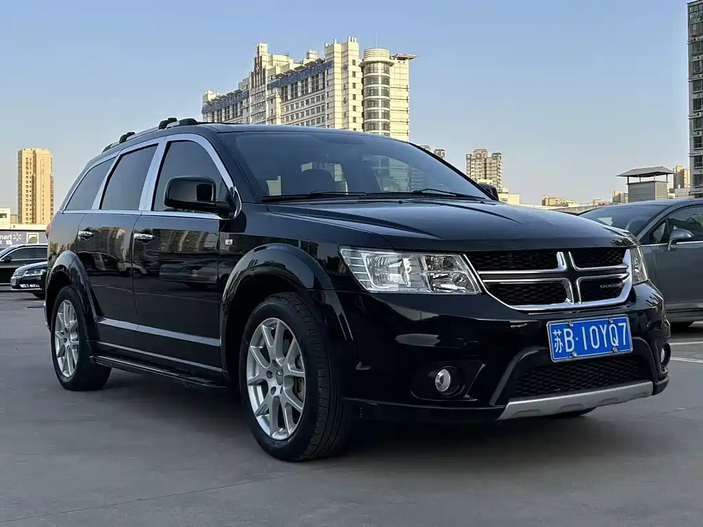 Dodge Journey 2016 — фото 3