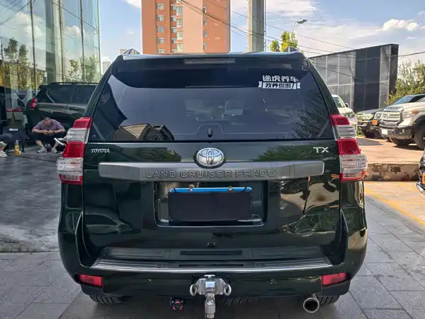 Toyota Prado 2017