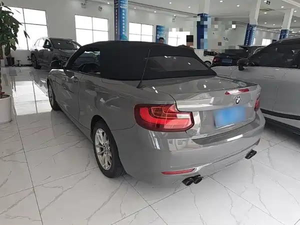 BMW 2 Series 2017