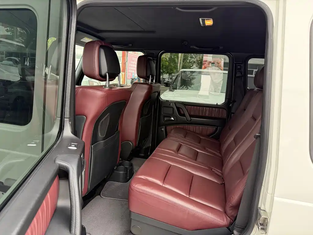 Mercedes-Benz G-Class AMG 2015 — фото 6