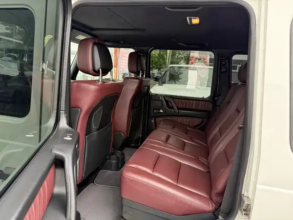 Mercedes-Benz G-Class AMG 2013