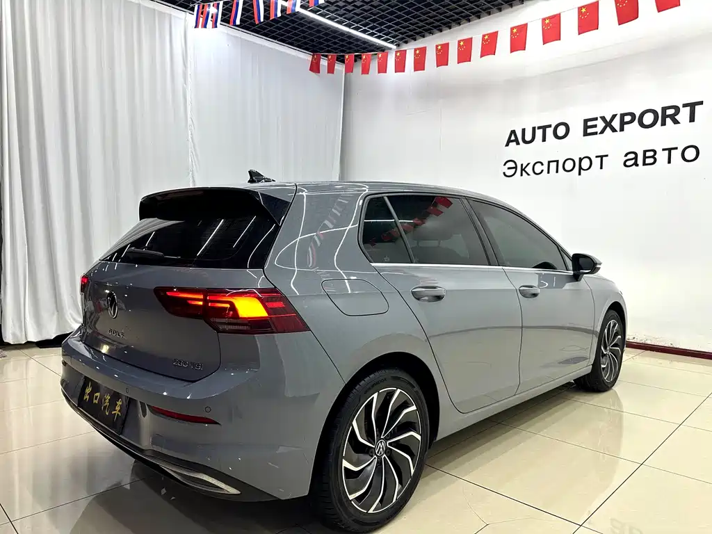 Volkswagen Golf 2022