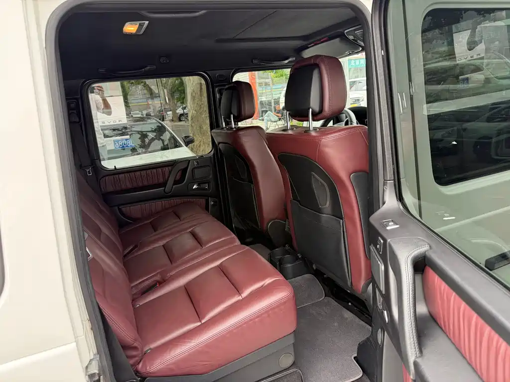 Mercedes-Benz G-Class AMG 2015 — фото 13