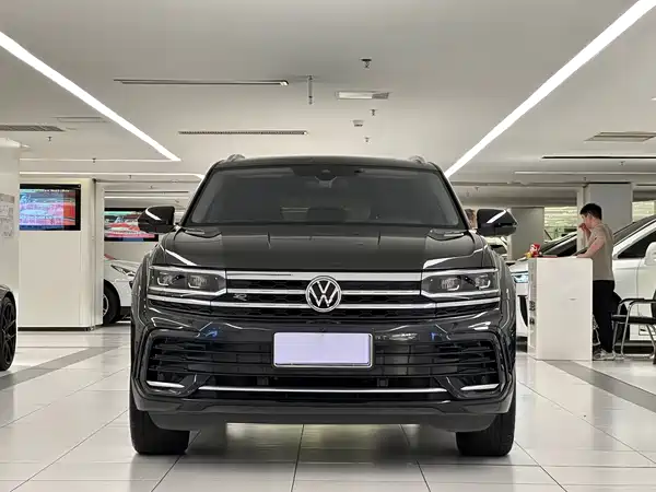 Volkswagen Teramont 2022