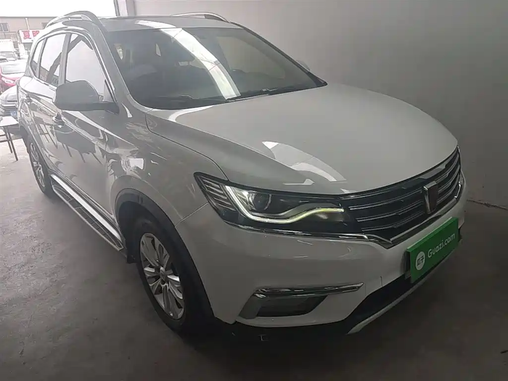 Roewe RX5 2018 — фото 4