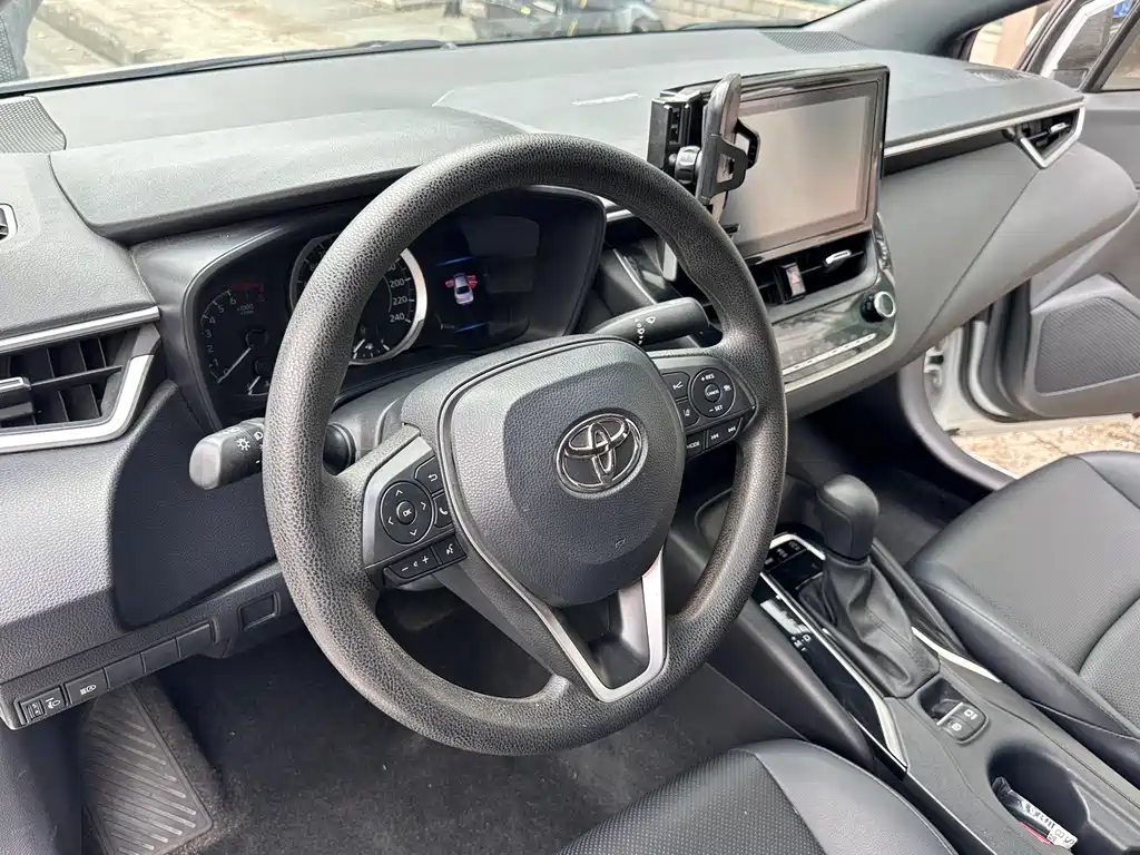 Toyota Levin 2021 — фото 13