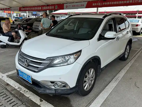 Honda CR-V 2013