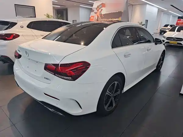Mercedes-Benz A-Class 2023