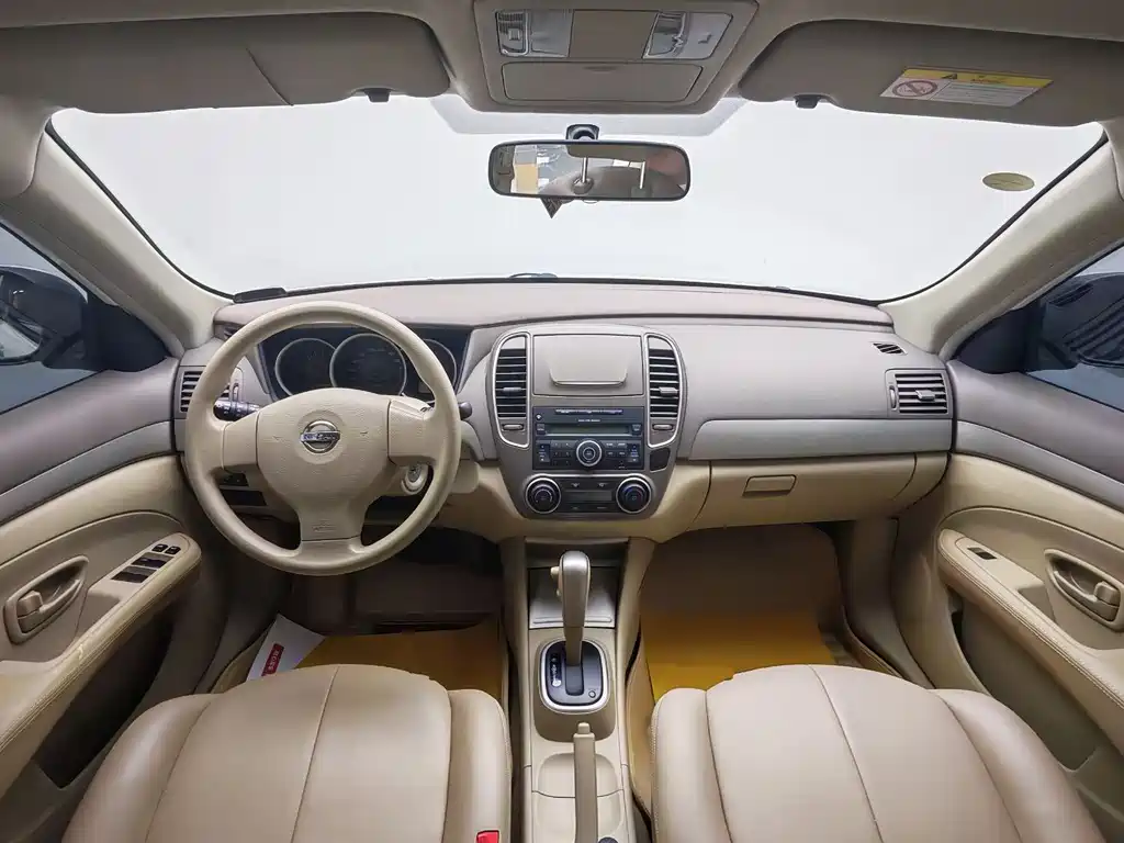 Nissan Sylphy 2016 — фото 9
