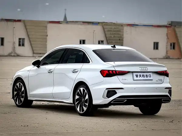 Audi A3 2022
