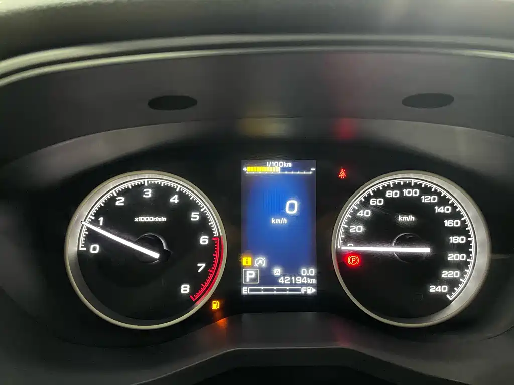 Subaru Forester 2020 — фото 11