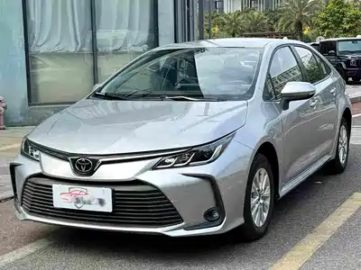 Toyota Corolla 2023