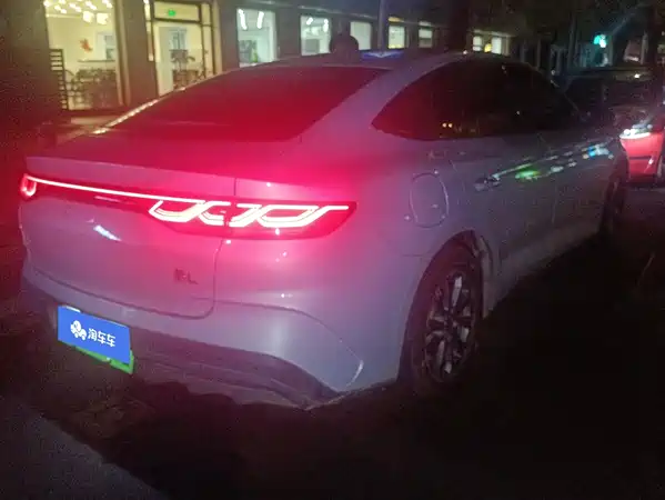 BYD Qin L 2024