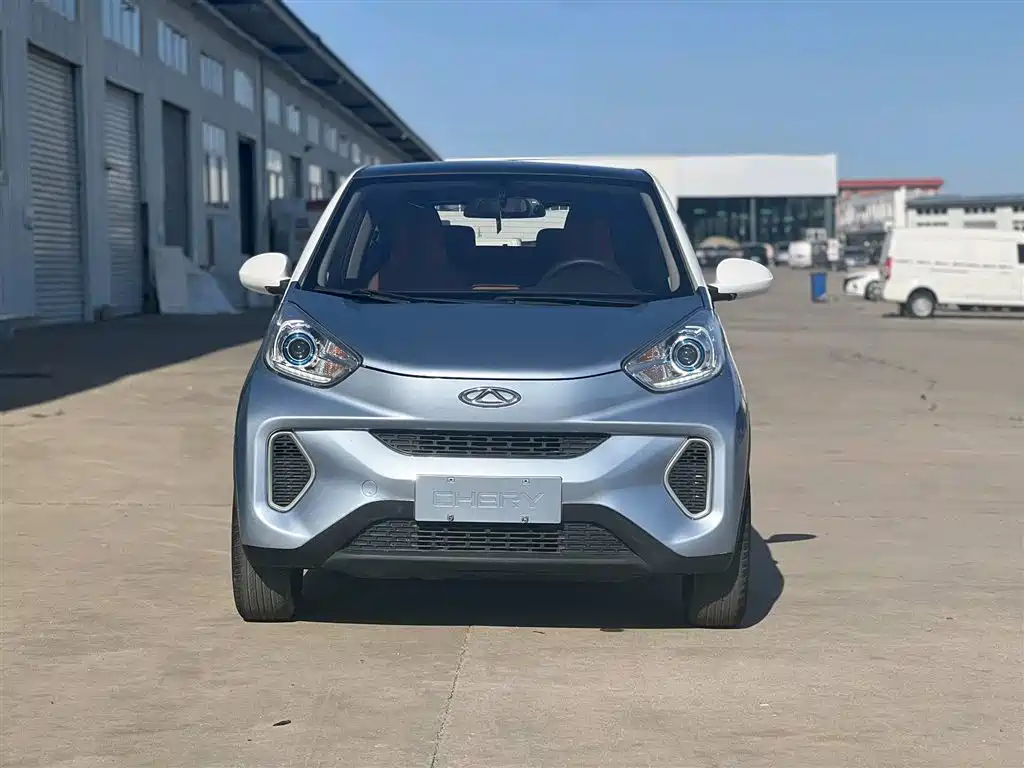Chery QQ Little Ant 2018 — фото 2