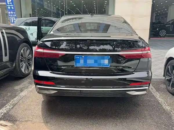 Audi A6L 2024