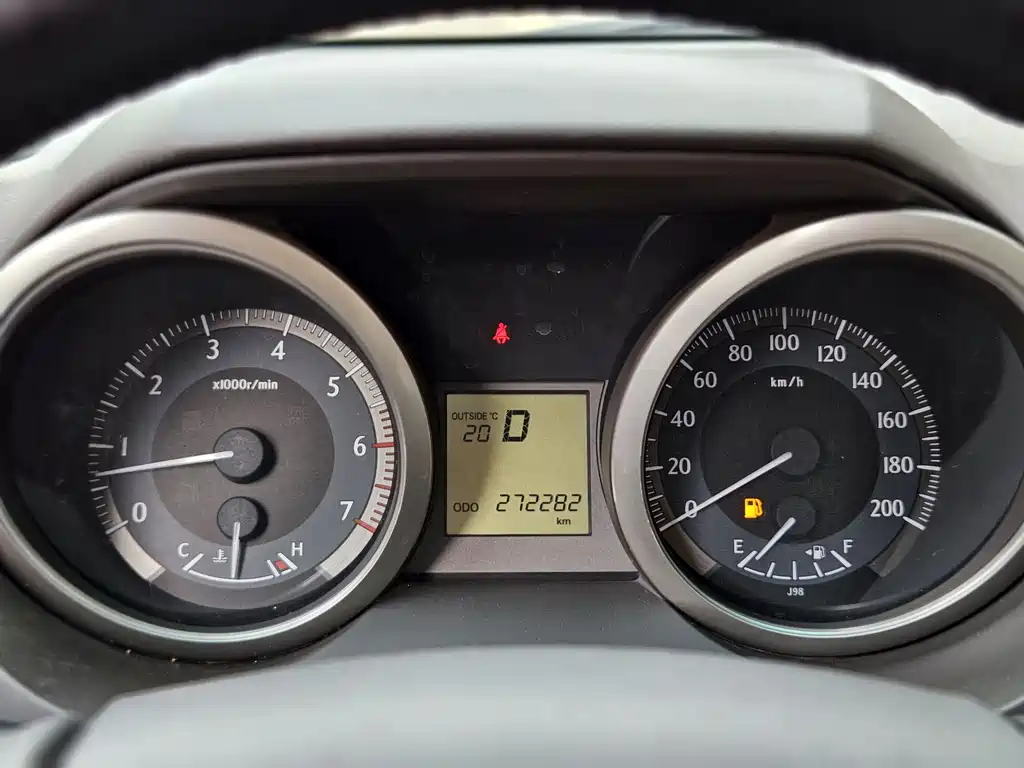 Toyota Prado 2011