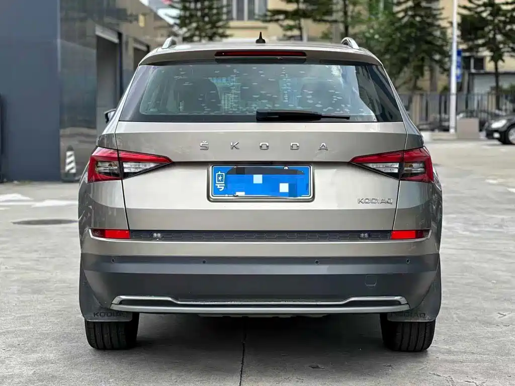 Skoda Kodiaq 2019 — фото 6
