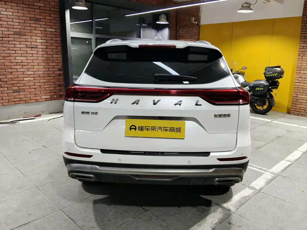 Haval H6 2023
