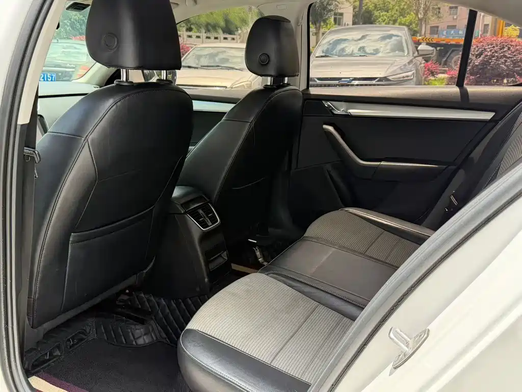 Skoda Octavia 2016