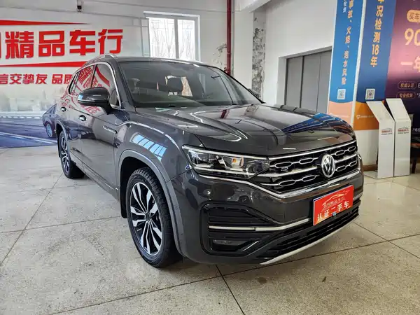 Volkswagen Tayron 2020