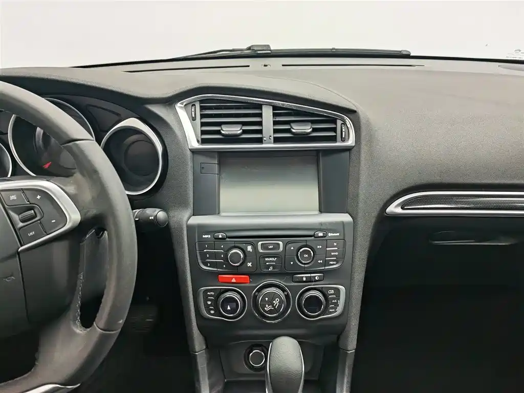 Citroen C4L 2013 — фото 12