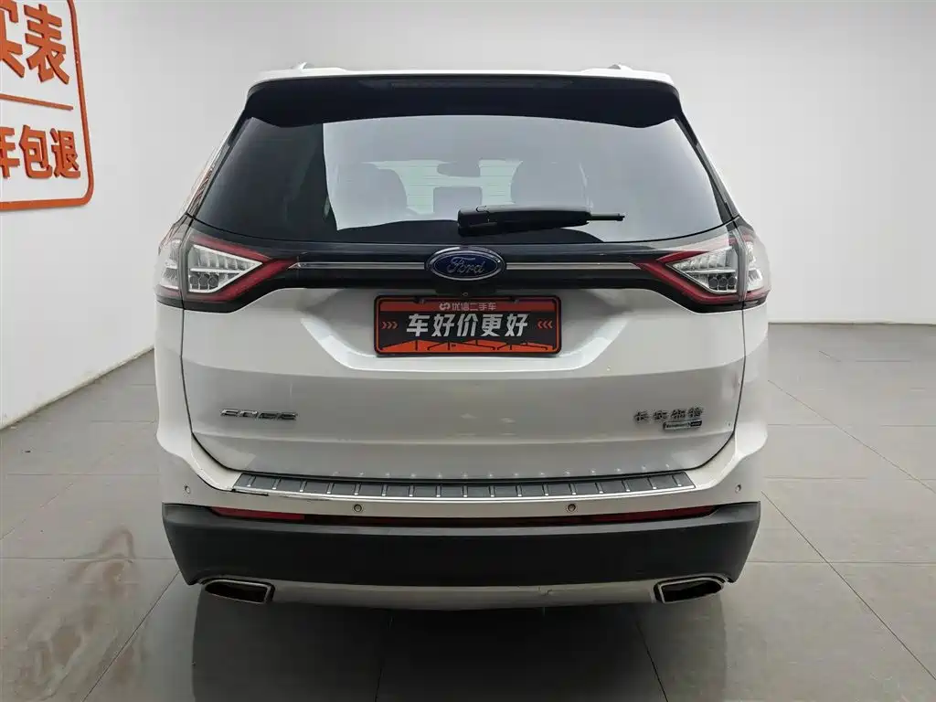 Ford Edge 2016