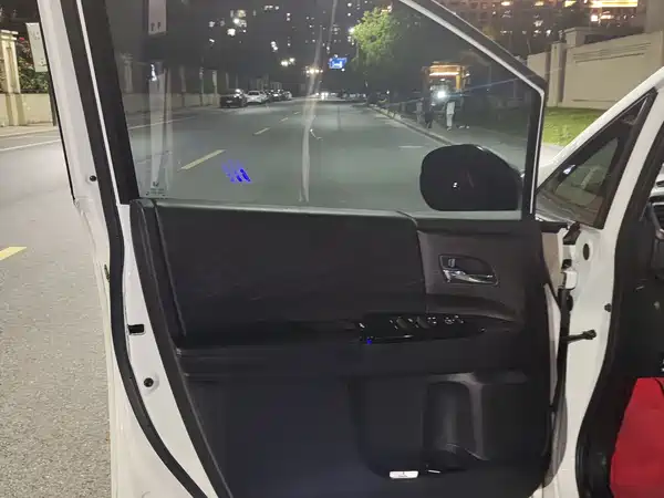 Honda Elysion 2022