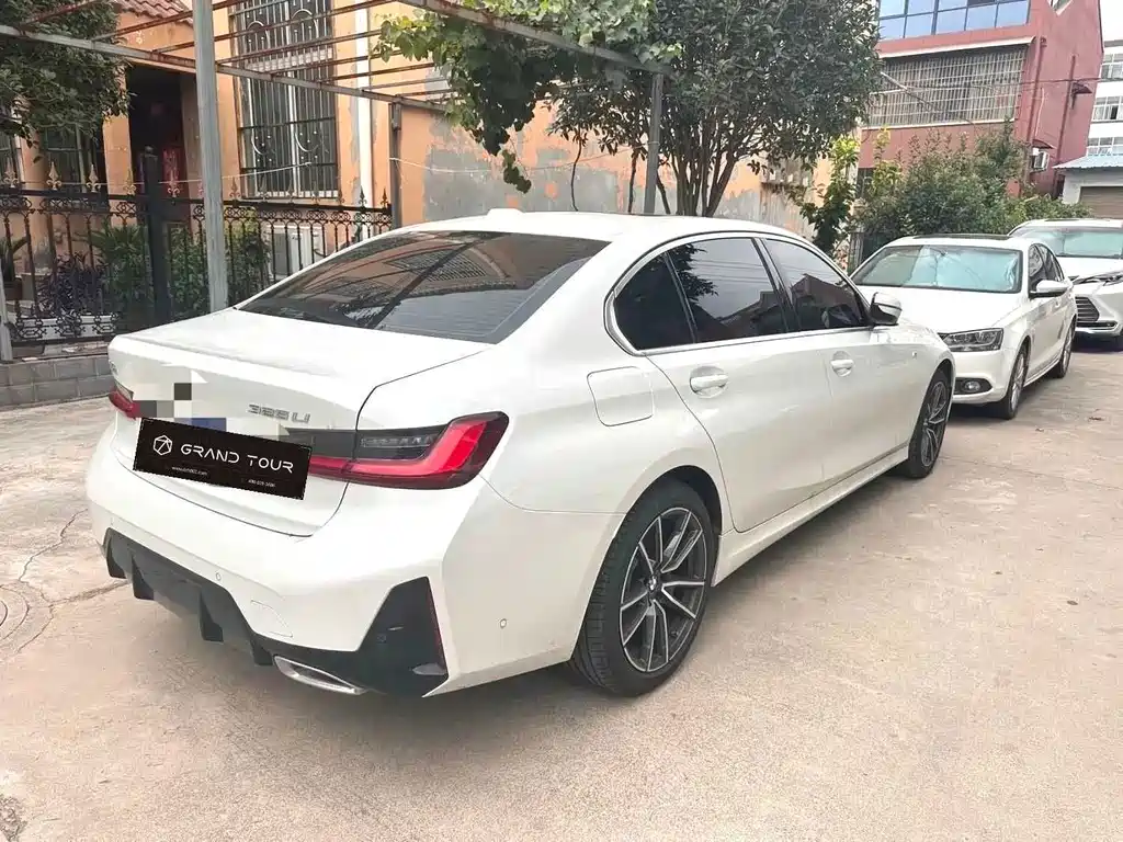 BMW 3 Series 2026