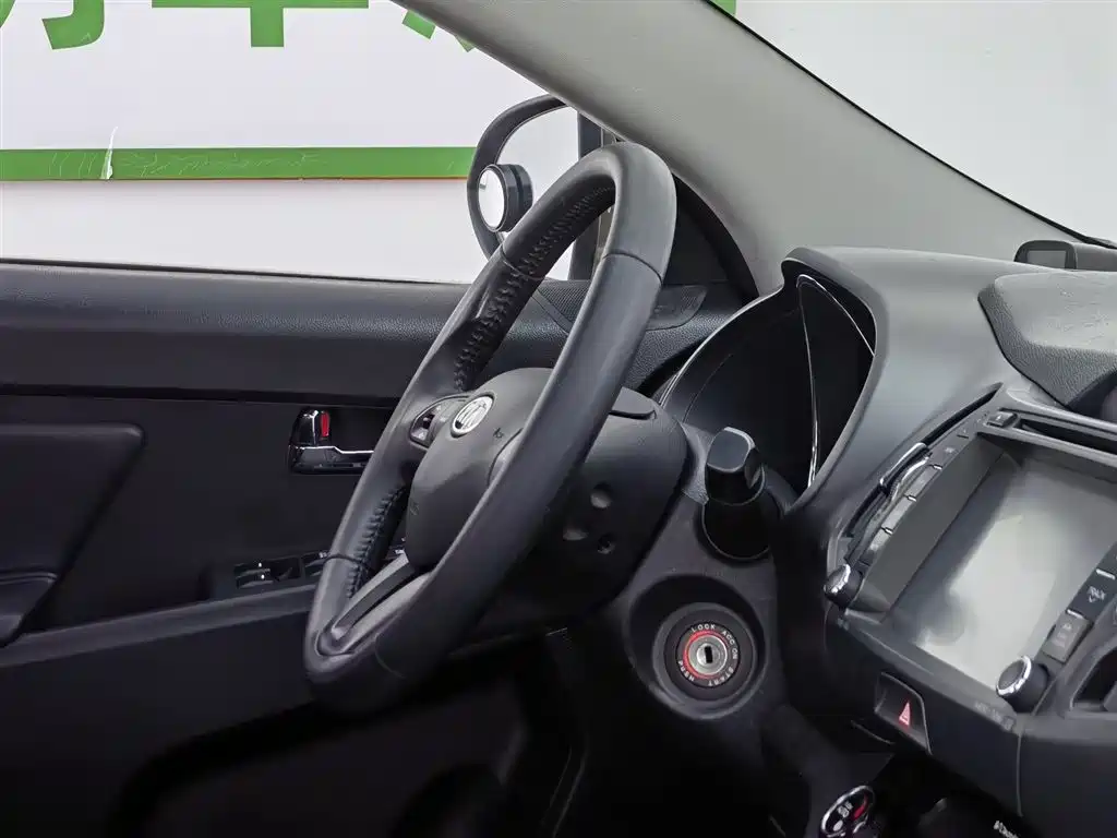 Kia Sportage 2013 — фото 22