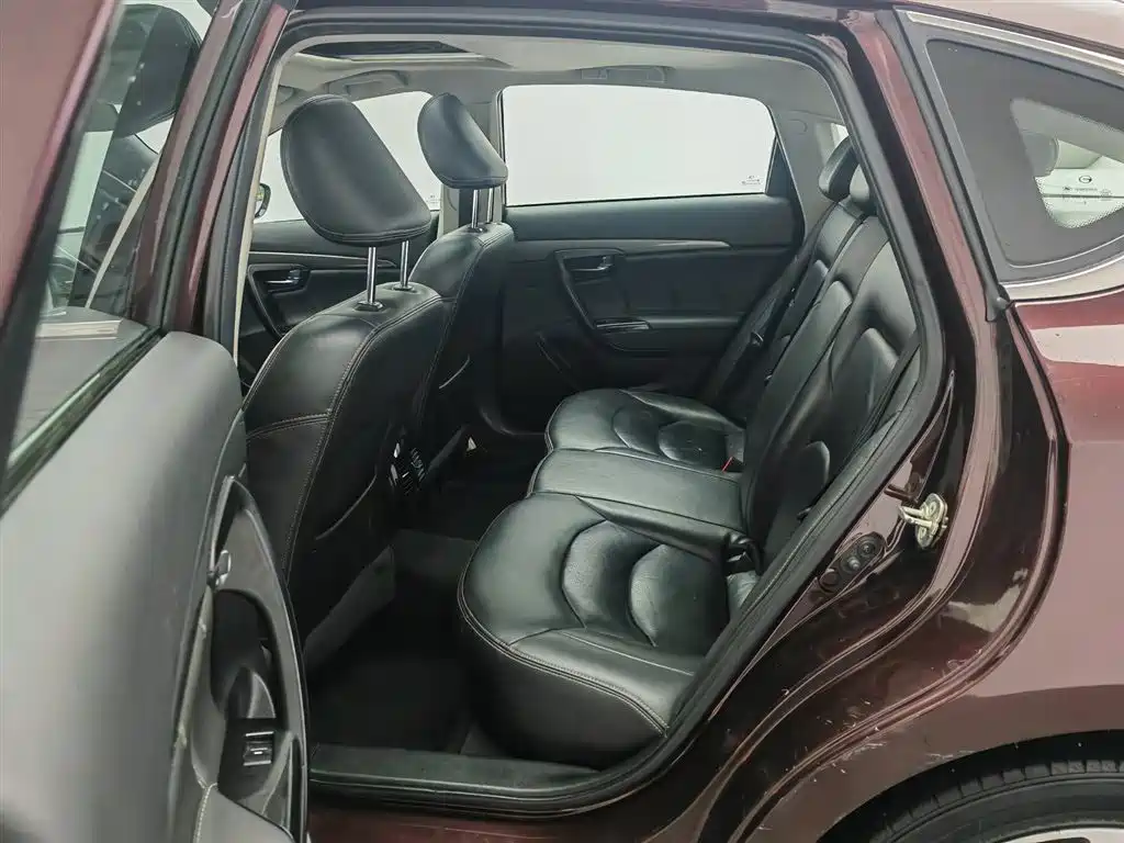 GAC Motor Trumpchi GA6 2018 — фото 15
