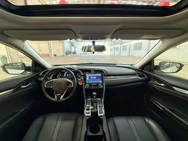 Honda Civic 2018