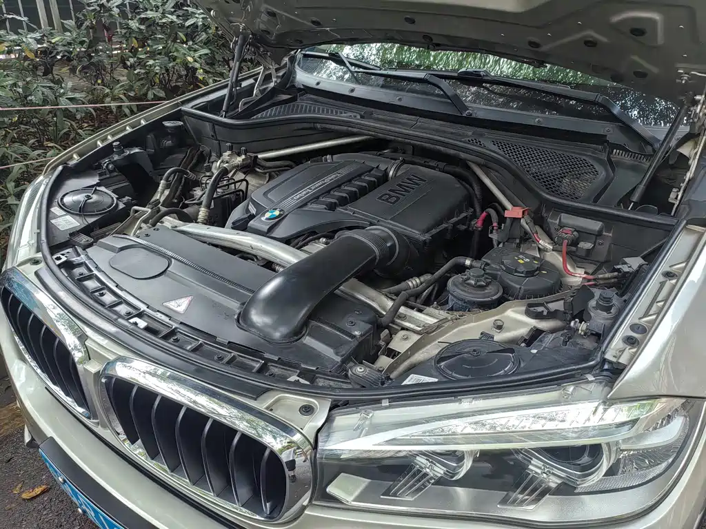 BMW X5 2014 — фото 13