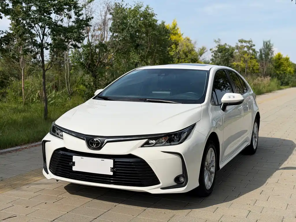 Toyota Corolla 2023