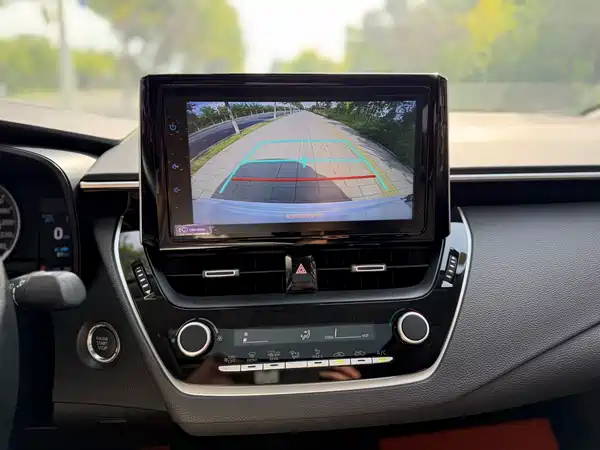 Toyota Corolla 2023