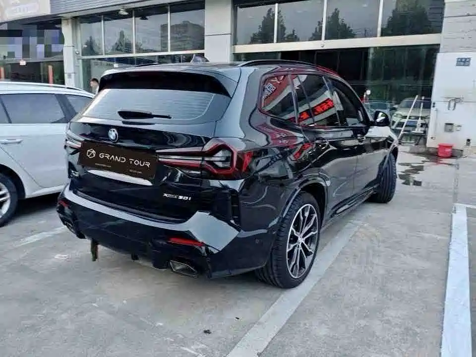 BMW X3 2024