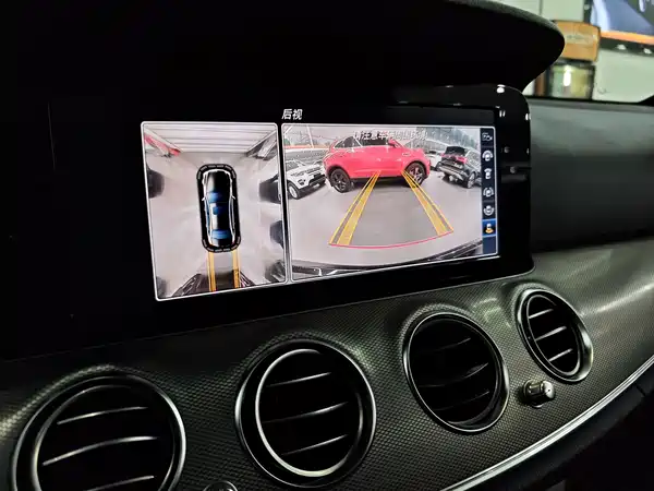 Mercedes-Benz E-Class 2017