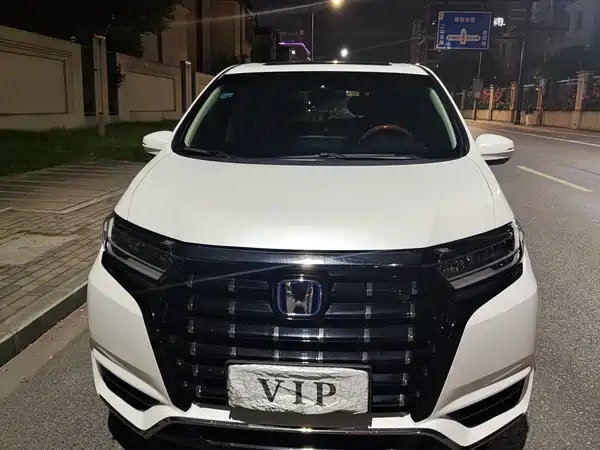 Honda Elysion 2022