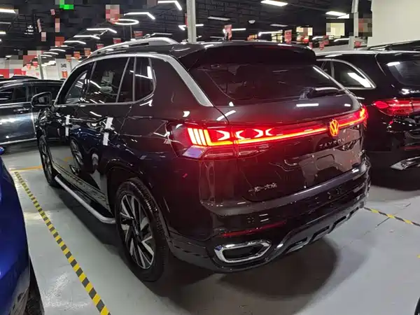 Volkswagen Tayron 2024