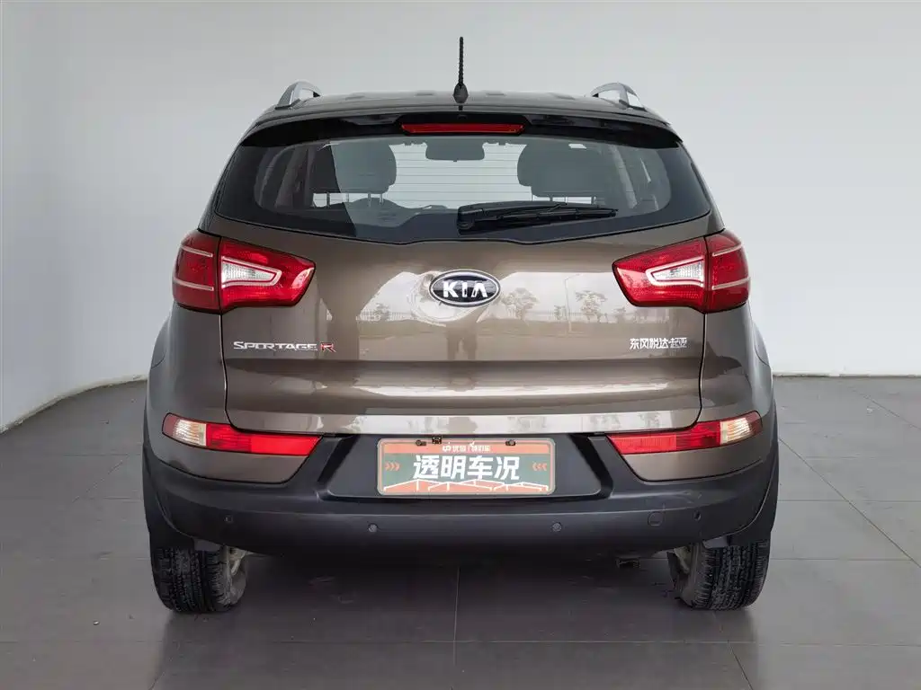 Kia Sportage 2013 — фото 4