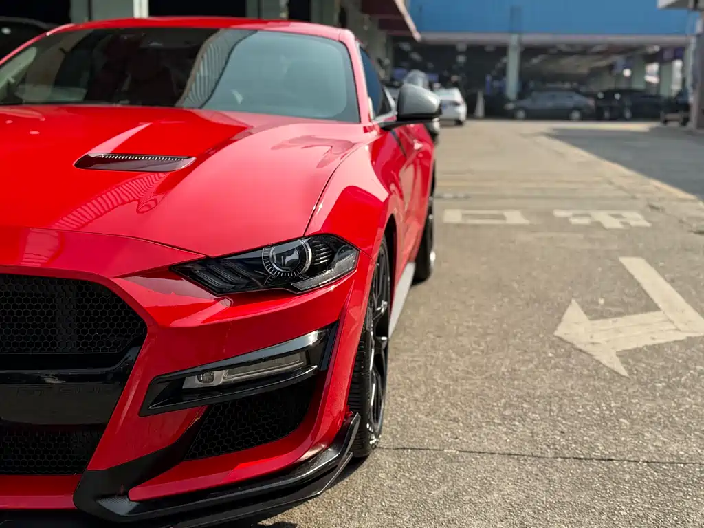 Ford Mustang 2020 — фото 11