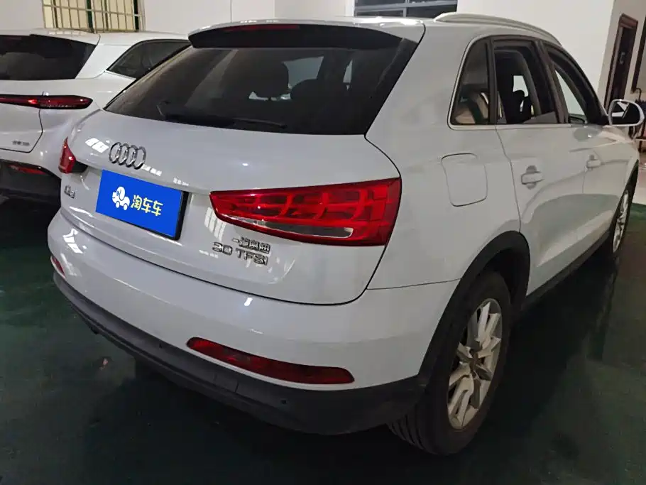 Audi Q3 2014