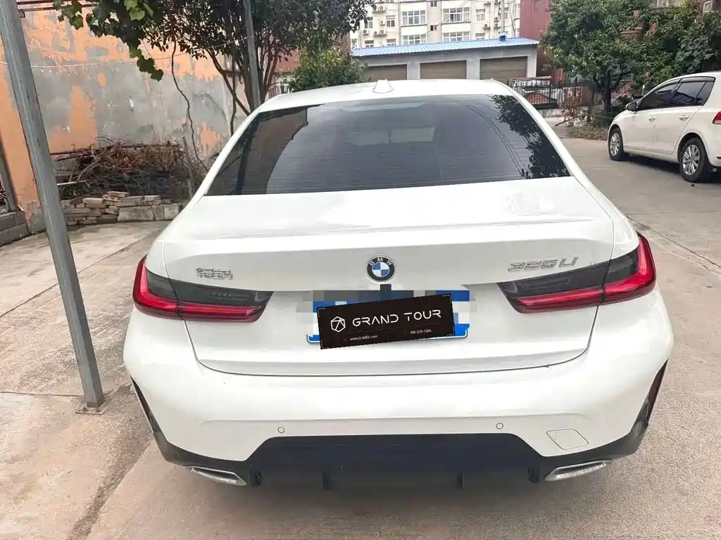 BMW 3 Series 2026