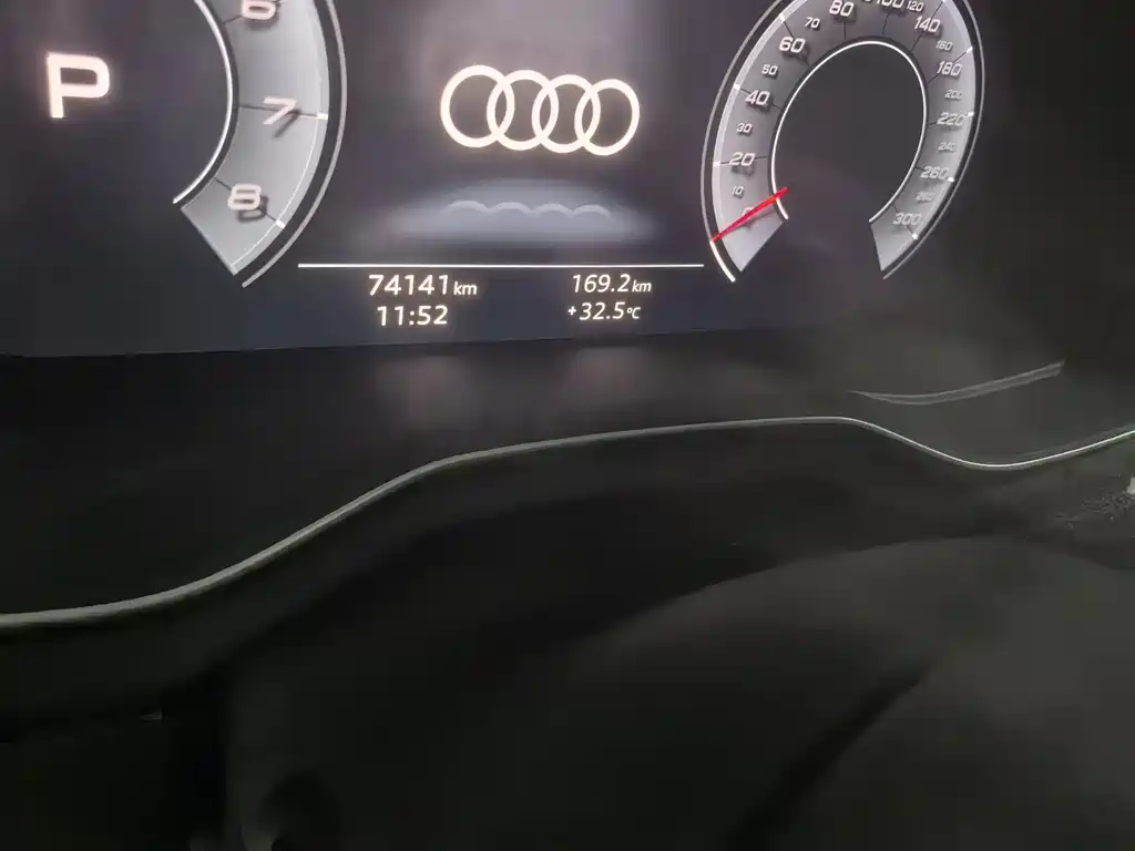 Audi A4L 2020