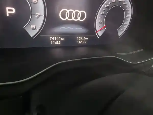 Audi A4L 2020