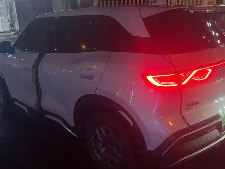 BYD Yuan UP 2026