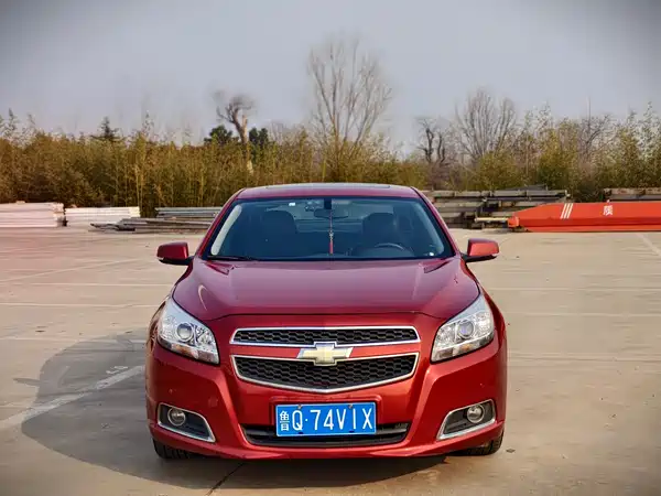 Chevrolet Malibu 2013