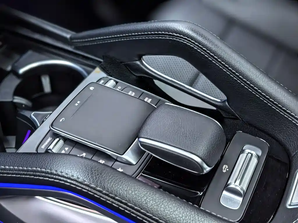 Mercedes-Benz GLE Coupe 2021 — фото 18