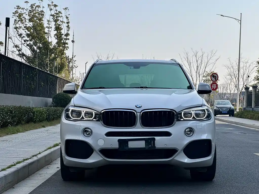 BMW X5 2018 — фото 1