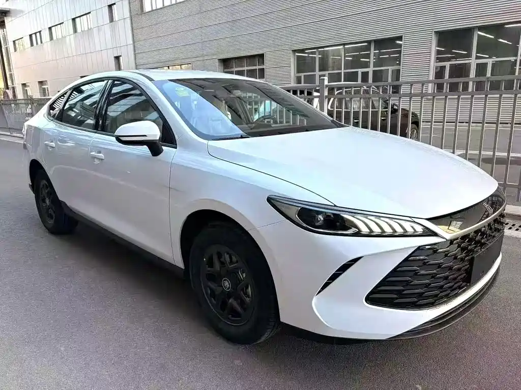 BYD Qin PLUS 2026 — фото 3