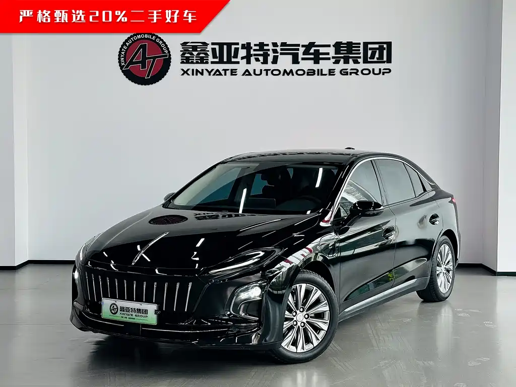 Hongqi E-QM5 2024